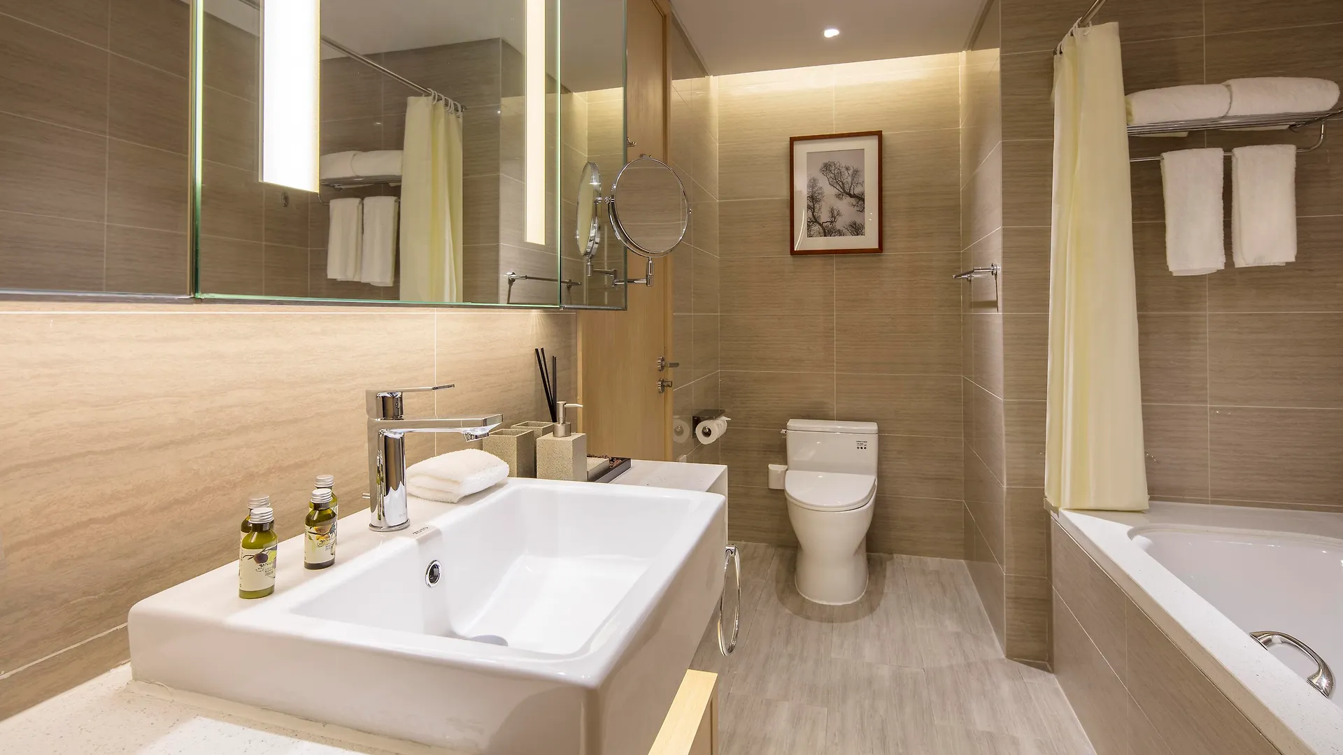 Somerset Baitang Suzhou Suzhou  Apartment Suzhou (Jiangsu)