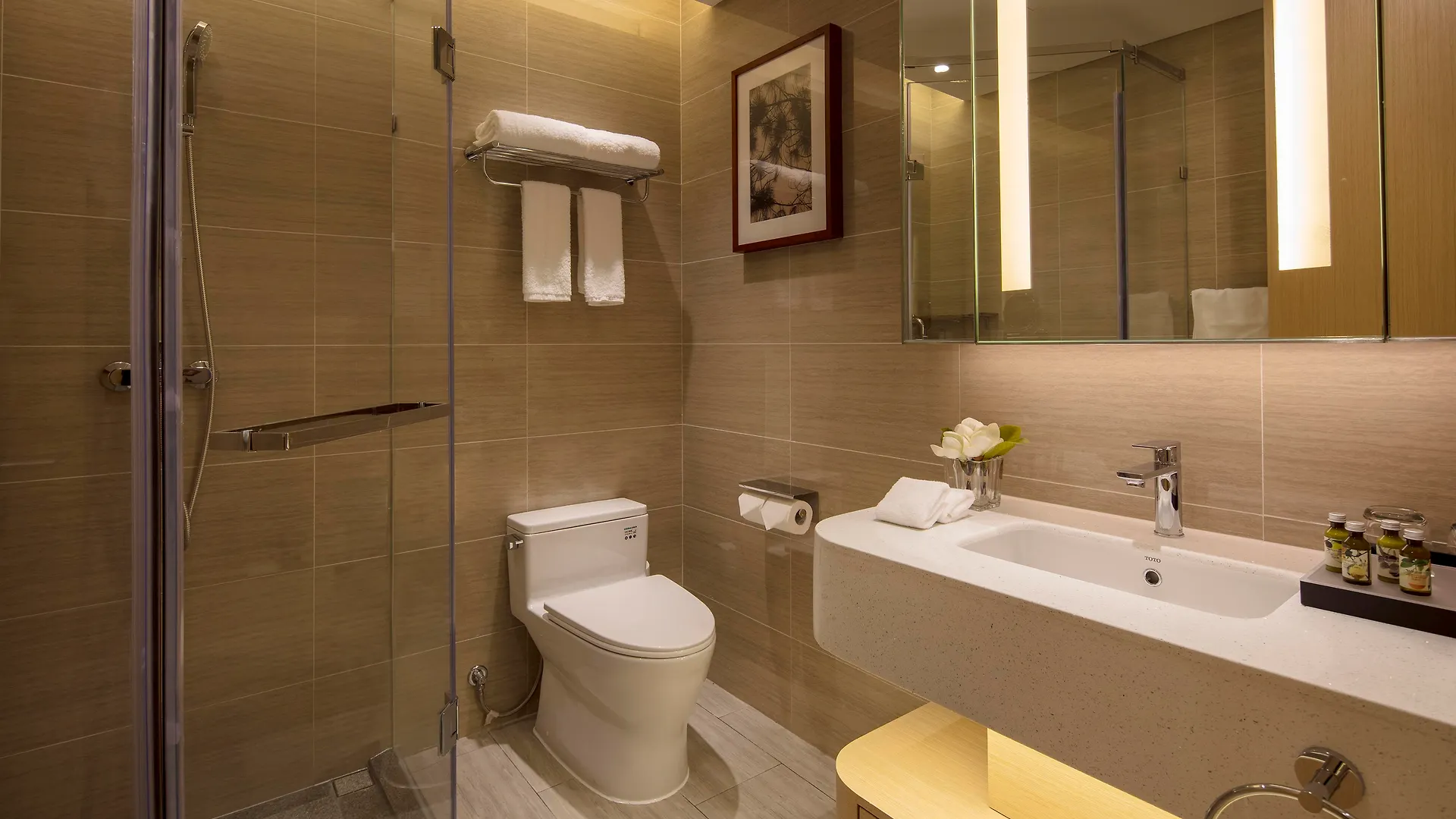 Apartment Somerset Baitang Suzhou Suzhou  China
