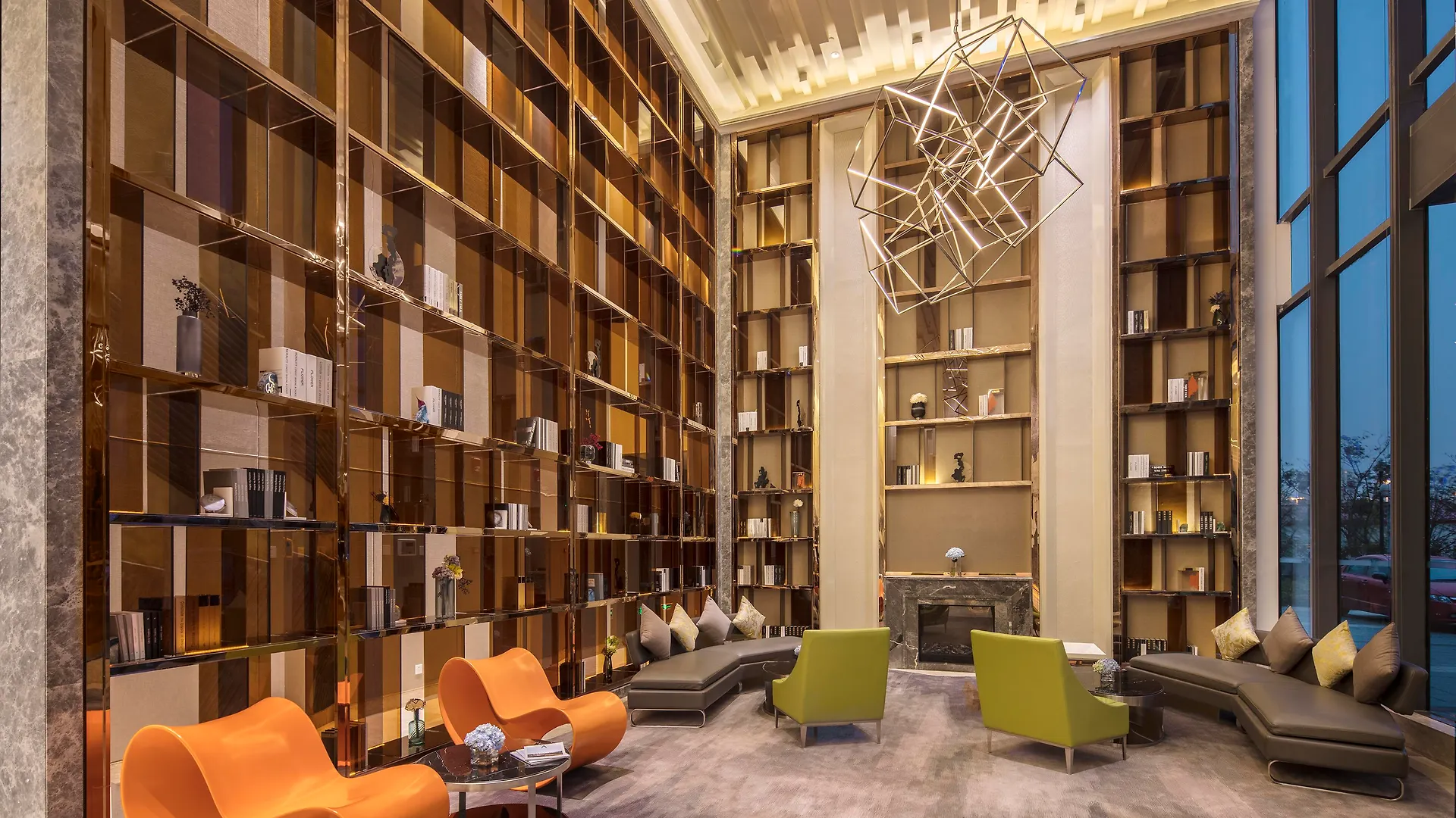 Apartment Somerset Baitang Suzhou Suzhou